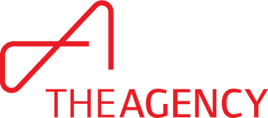 The Agency RE logo