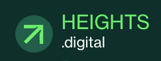 Heights Digital Logo
