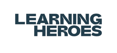 Learning Heroes logo