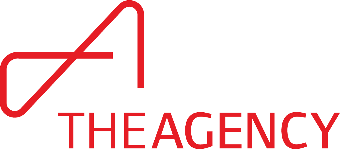 The Agency RE logo